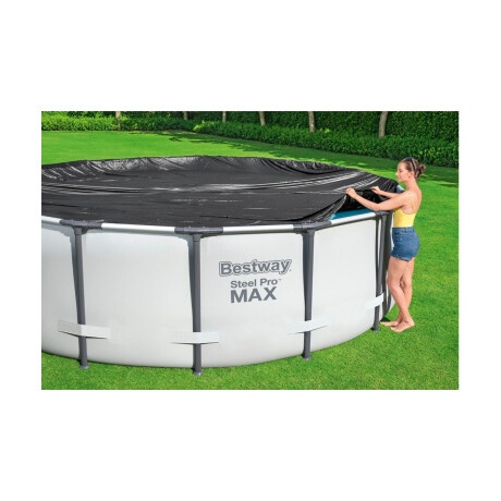 Cubre Piscina 3.66 Mts Flowclear Bestway Cubre Piscina 3.66 Mts Flowclear Bestway