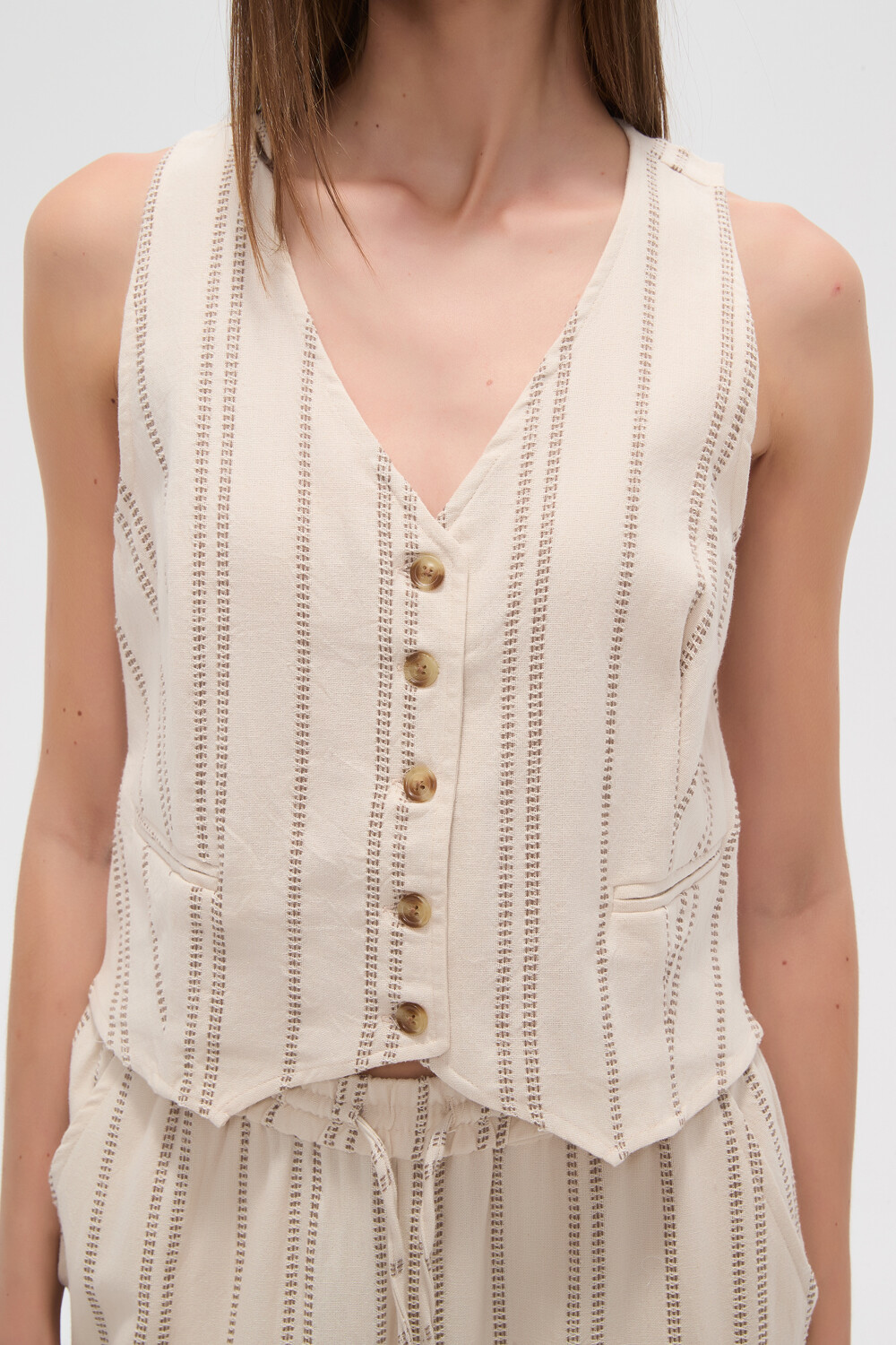 Chaleco Jopas Estampado 1