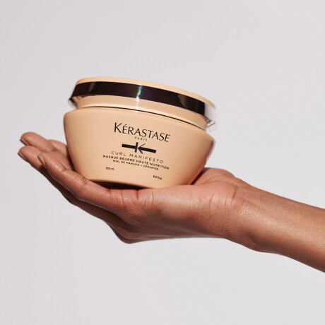 Mascarilla Capilar Kerastase Curl Menifesto 200ml Mascarilla Capilar Kerastase Curl Menifesto 200ml