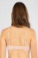 Bralet claro Rosa antique