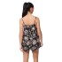 MONO CORTO MUANA S-XL NEGRO