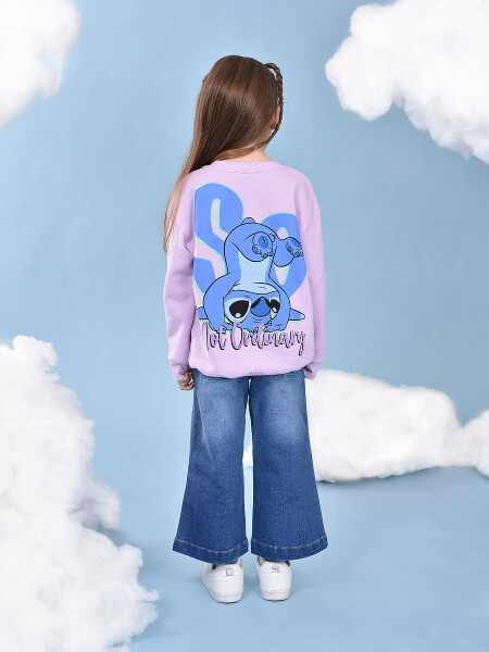 BUZO STITCH SO LILA
