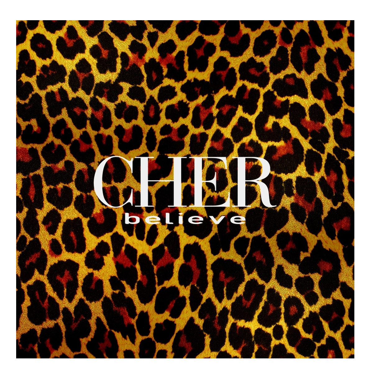 Cher - Believe (25th Anniversary Deluxe Edition) (clear/sea Blue/light Blue Vinyl) - Vinyl 
