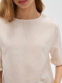Blusa Cenobia Arena Melange