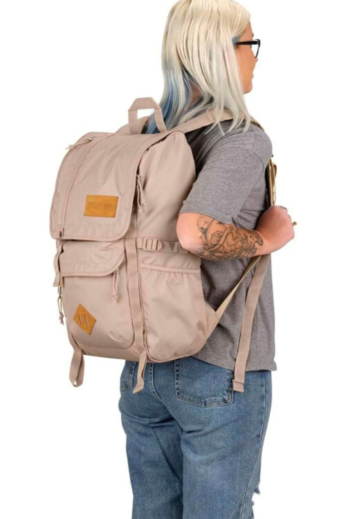 MOCHILA HATCHET TRAVERTINE