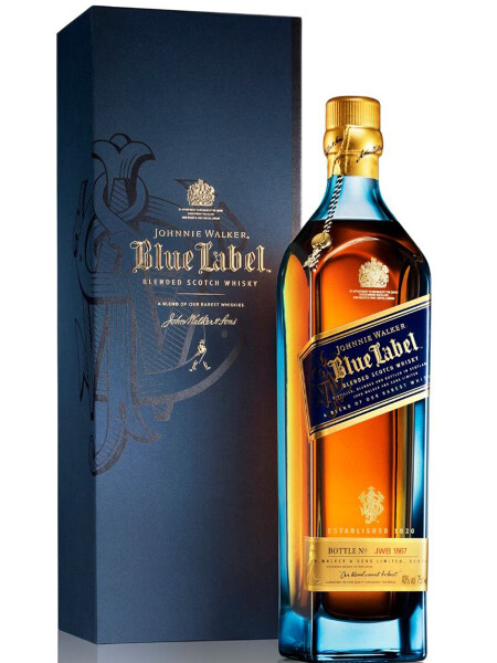 Whisky Johnnie Walker Blue Label Whisky Johnnie Walker Blue Label
