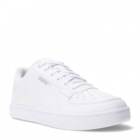 Championes de Hombre Puma Caven 2.0 Blanco