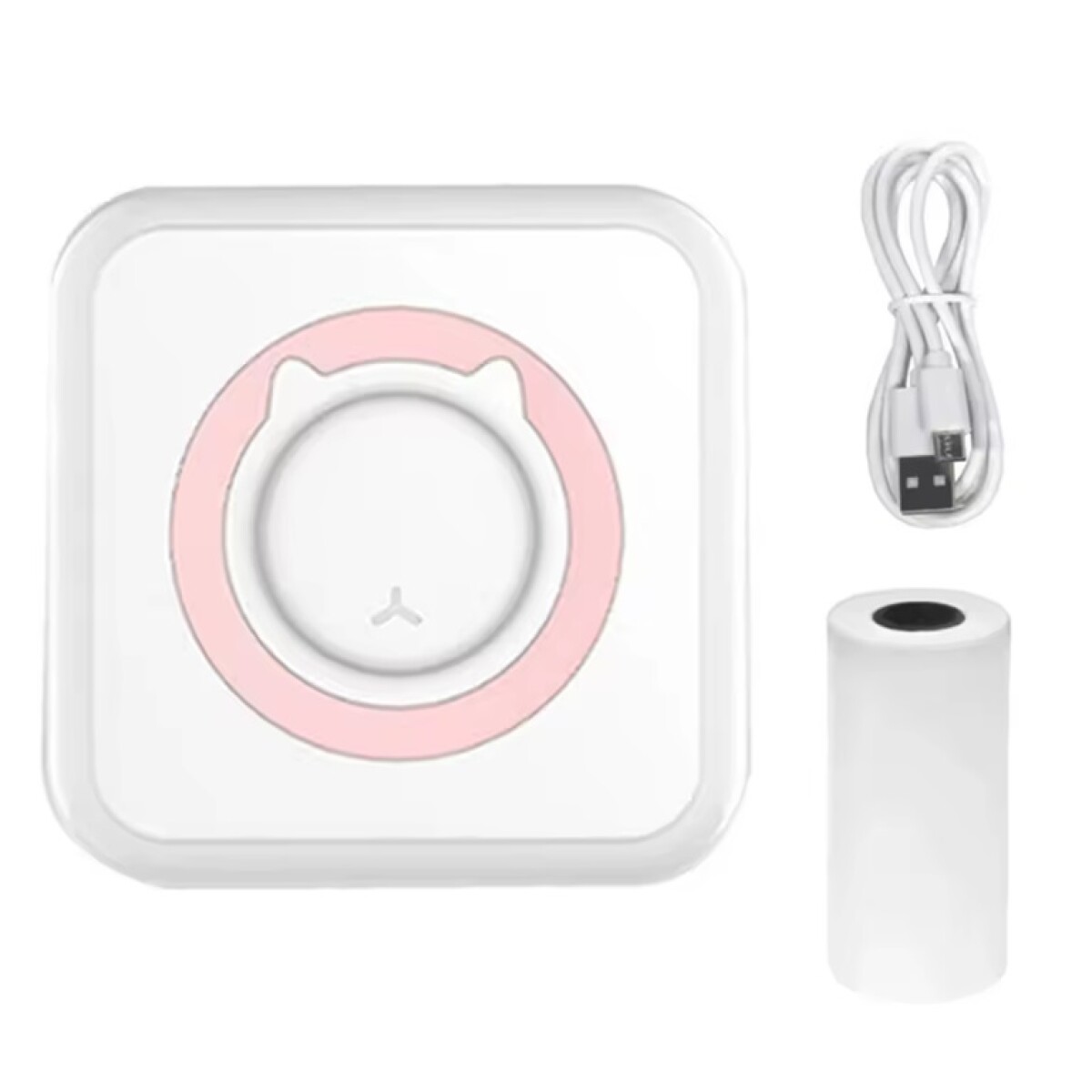 Mini Impresora Térmica Instantánea - ROSA 