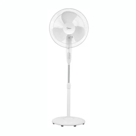 Ventilador De Pie MIDEA FS40-11DA 3 Velocidades Con Osilación Ventilador De Pie MIDEA FS40-11DA 3 Velocidades Con Osilación