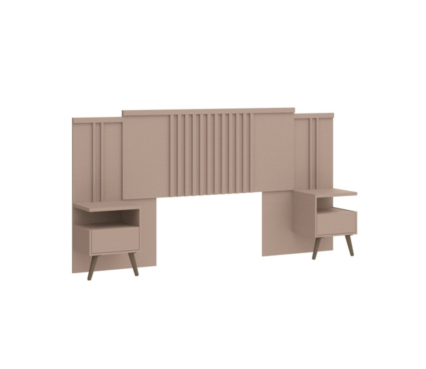 Respaldo 2 Plazas Flora Duna 7226a 
