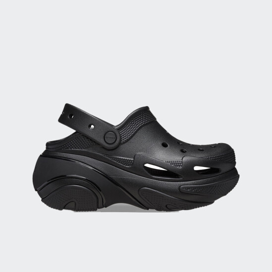 Crocs Bubble Crush Negro