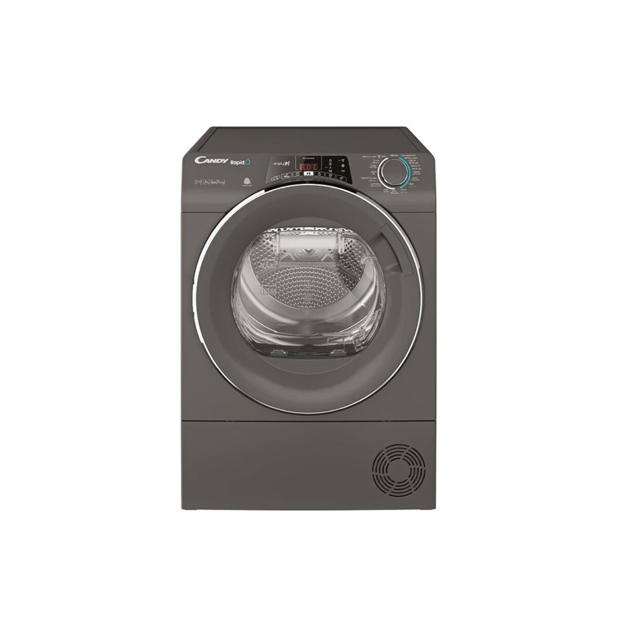 Secarropas Candy 11KG Bomba de Calor ROE - H11A2TCER-ZA 