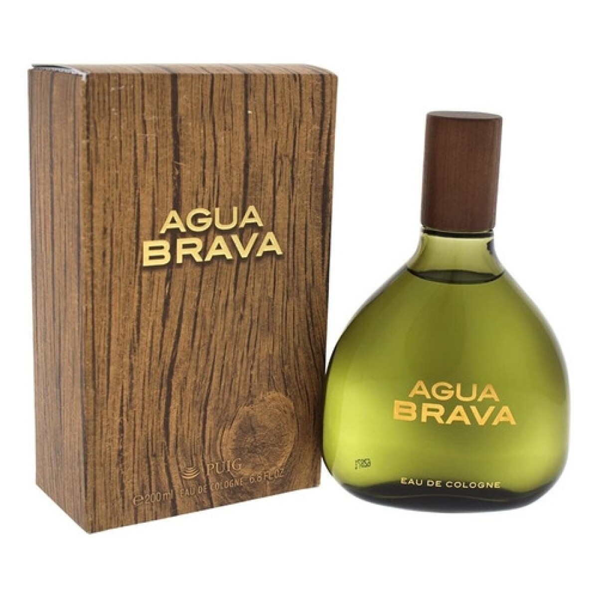 Perfume Agua Brava by Antonio Puig 200ml Original 