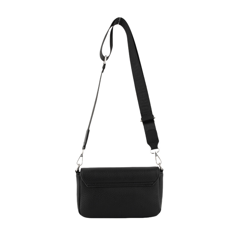 Cartera Las Oreiro Negro