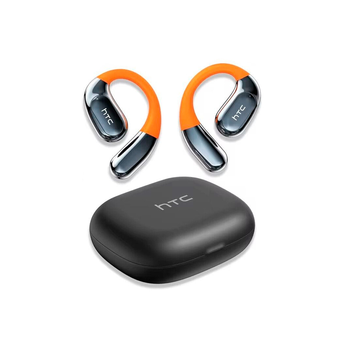 Auriculares inalámbricos HTC NE12 color negro 