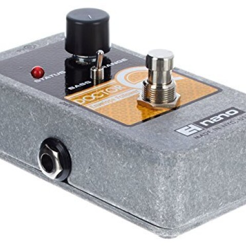 Pedal Auto Wah Electro Harmonix Nano Doctor Q Pedal Auto Wah Electro Harmonix Nano Doctor Q