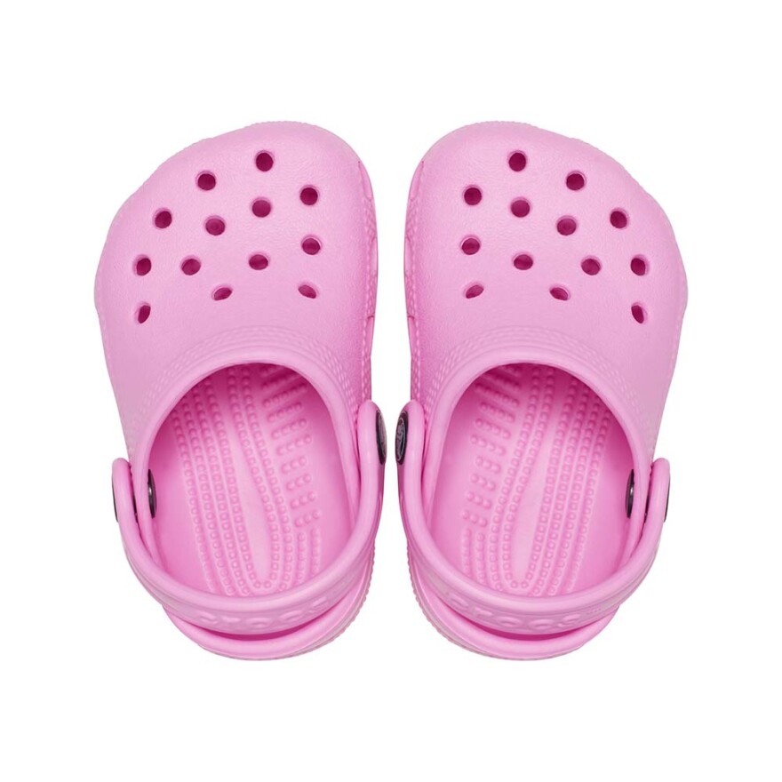 Crocs Littles - Niños Taffy Pink