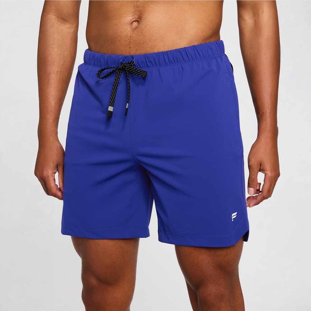 Short Training The 7 One Short Hombre Admiral Blue