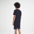 CAMISETA MM MASC AZUL ESCURO