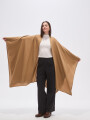 Poncho Tiriviki Beige