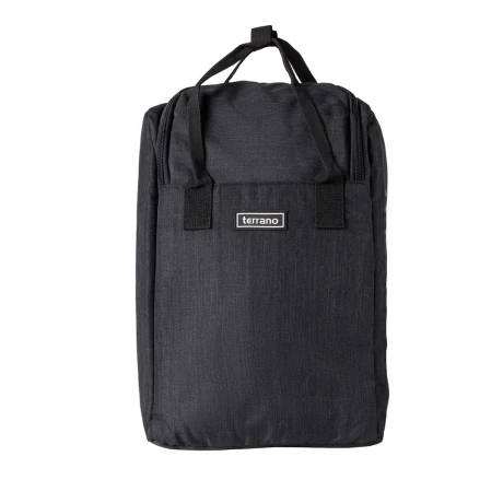 Mochila Matera Terrano GRIS-OSCURO