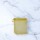 Bolsa organza 8x11 cm. ORO