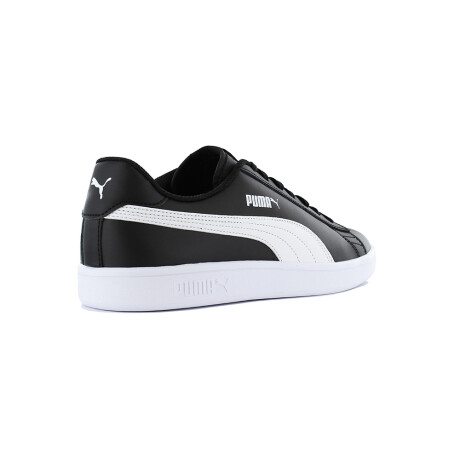 Championes Puma Smash V2 L Black/White