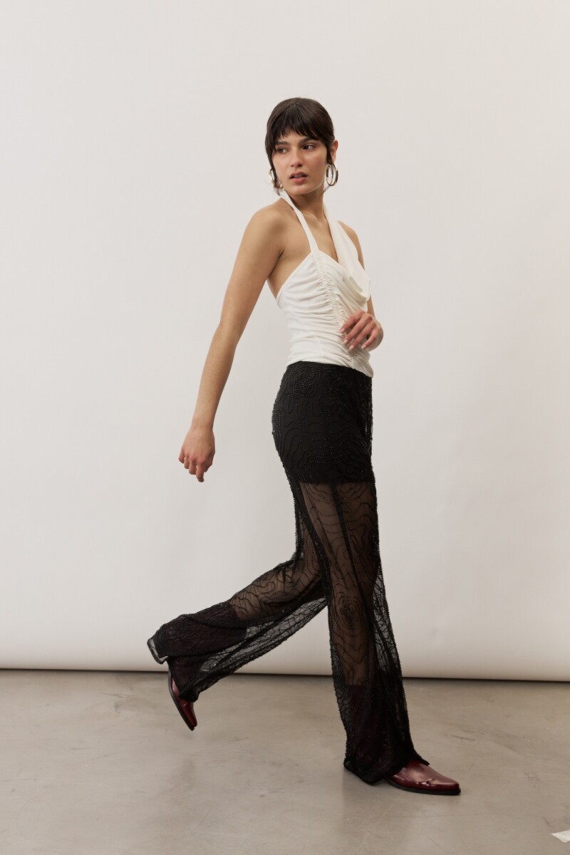 Pantalón Raigui NEGRO