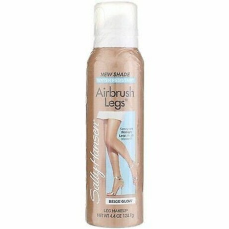 Sally H Airbrush Leg Makeup Beige Glow22 Sally H Airbrush Leg Makeup Beige Glow22