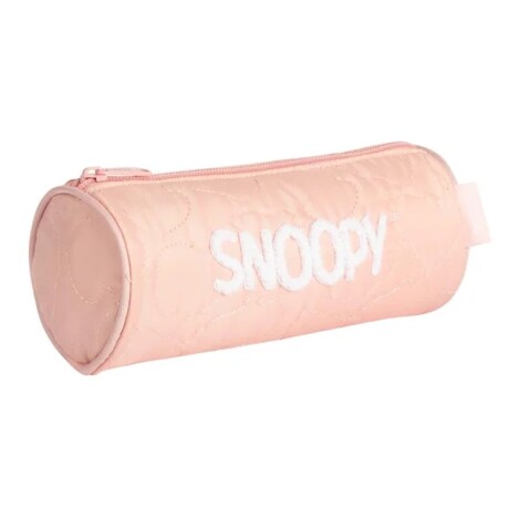 Cartuchera Mooving Tubo Snoopy
