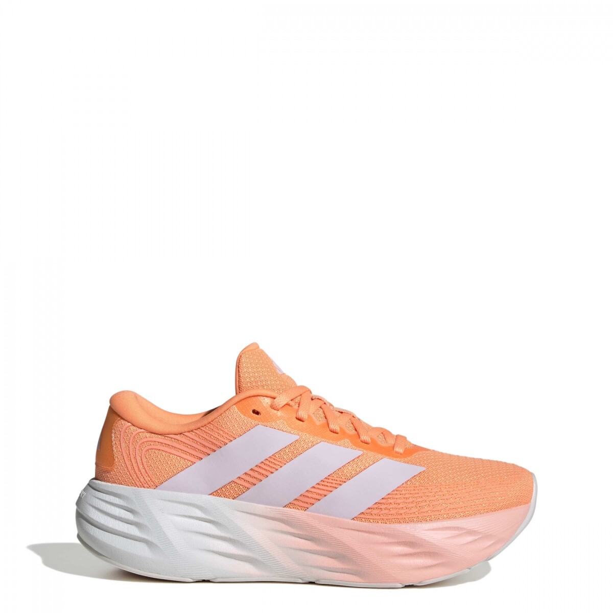 Championes Adidas GALAXY 8 Mujer IH9791 - Naranja-rosa 