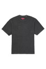 OVERPTINT S/S TOP Negro