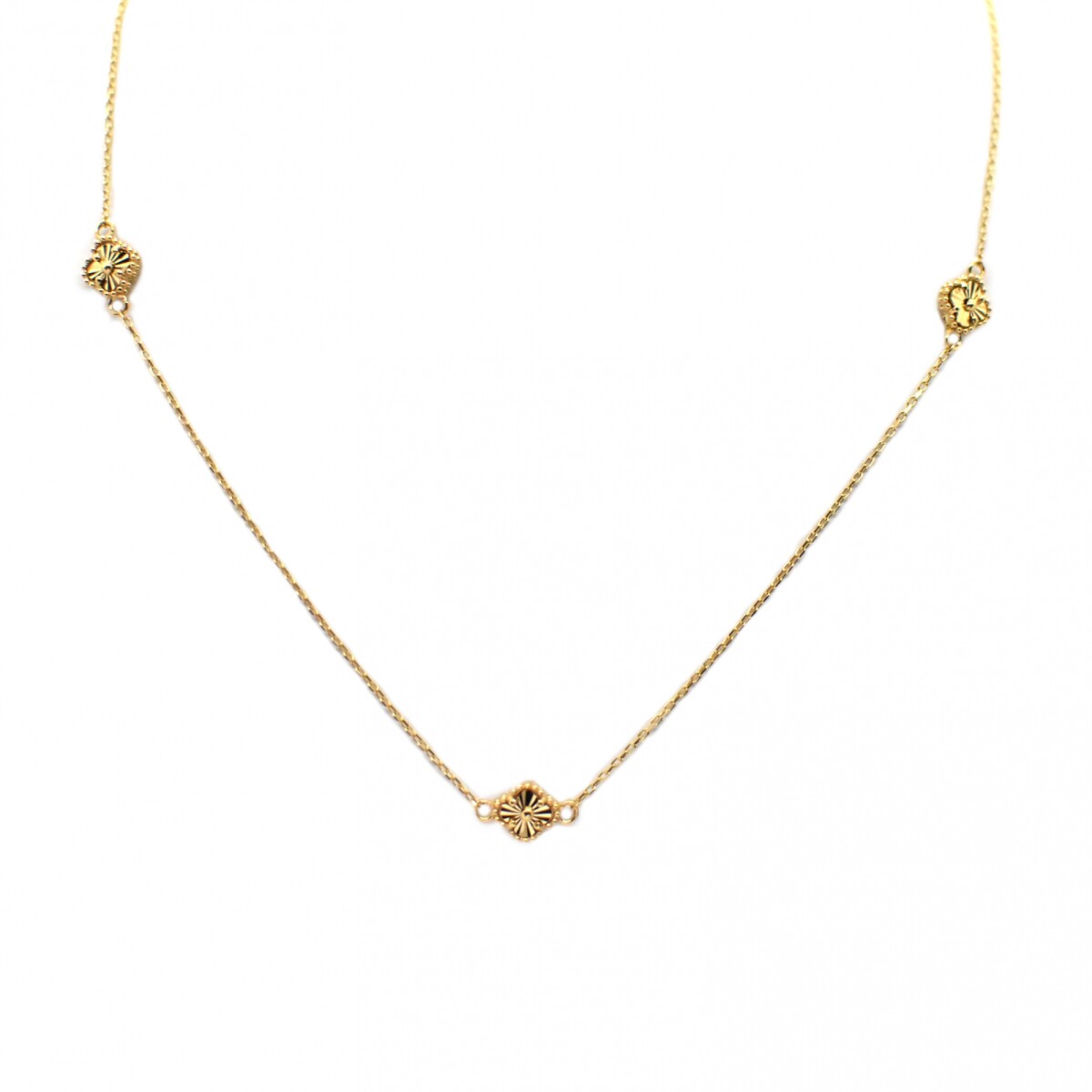Collar en Oro 18 Kilates 