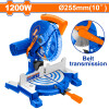 SIERRA INGLETADORA 10´´ 255MM 1200W WADFOW WXD12001 SIERRA INGLETADORA 10´´ 255MM 1200W WADFOW WXD12001