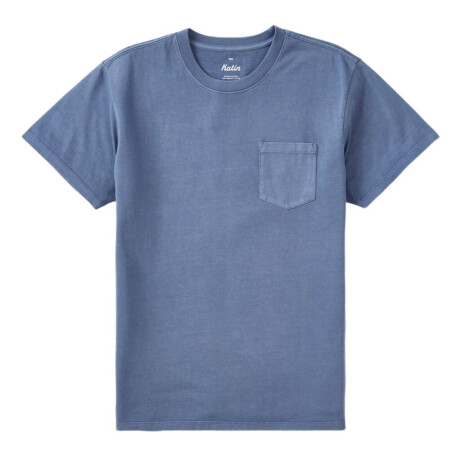 Remera Katin Base Azul