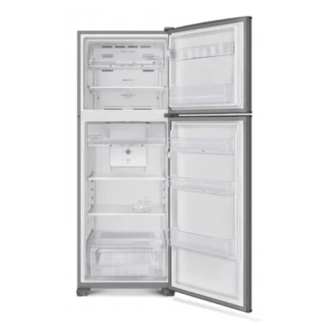 Heladera Continental 2P Frio Seco 470L Gris TC56S Heladera Continental 2P Frio Seco 470L Gris TC56S