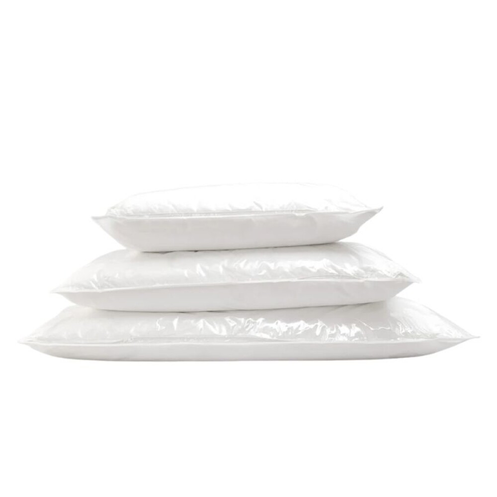 Almohada Tacto Pluma 50x70 Almohada Tacto Pluma 50x70