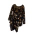 Outlet Disfraz vestido con mangas para halloween 65x25cm Outlet Disfraz Vestido Con Mangas Para Halloween 65x25cm