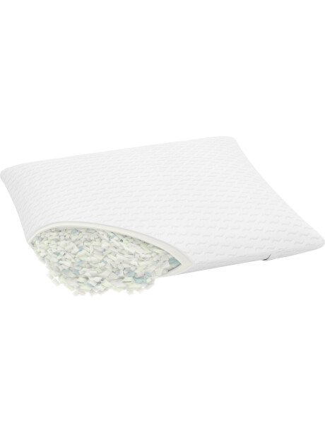 Almohada espuma visco 42x65x15 WELLPUR STRYN Almohada espuma visco 42x65x15 WELLPUR STRYN