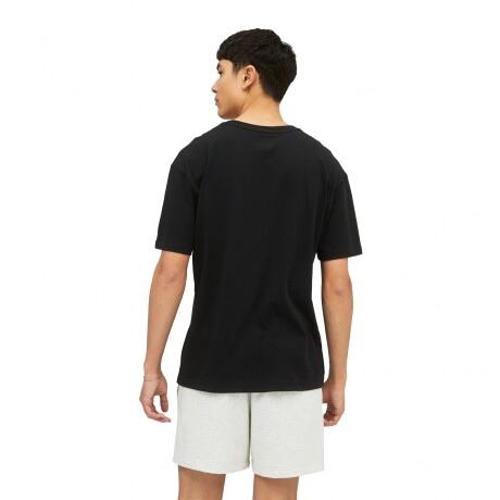Remera New Balance Unisex - UT21503BK BLACK