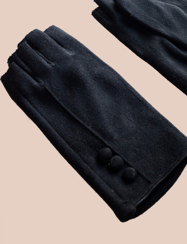 Guantes Cut NEGRO