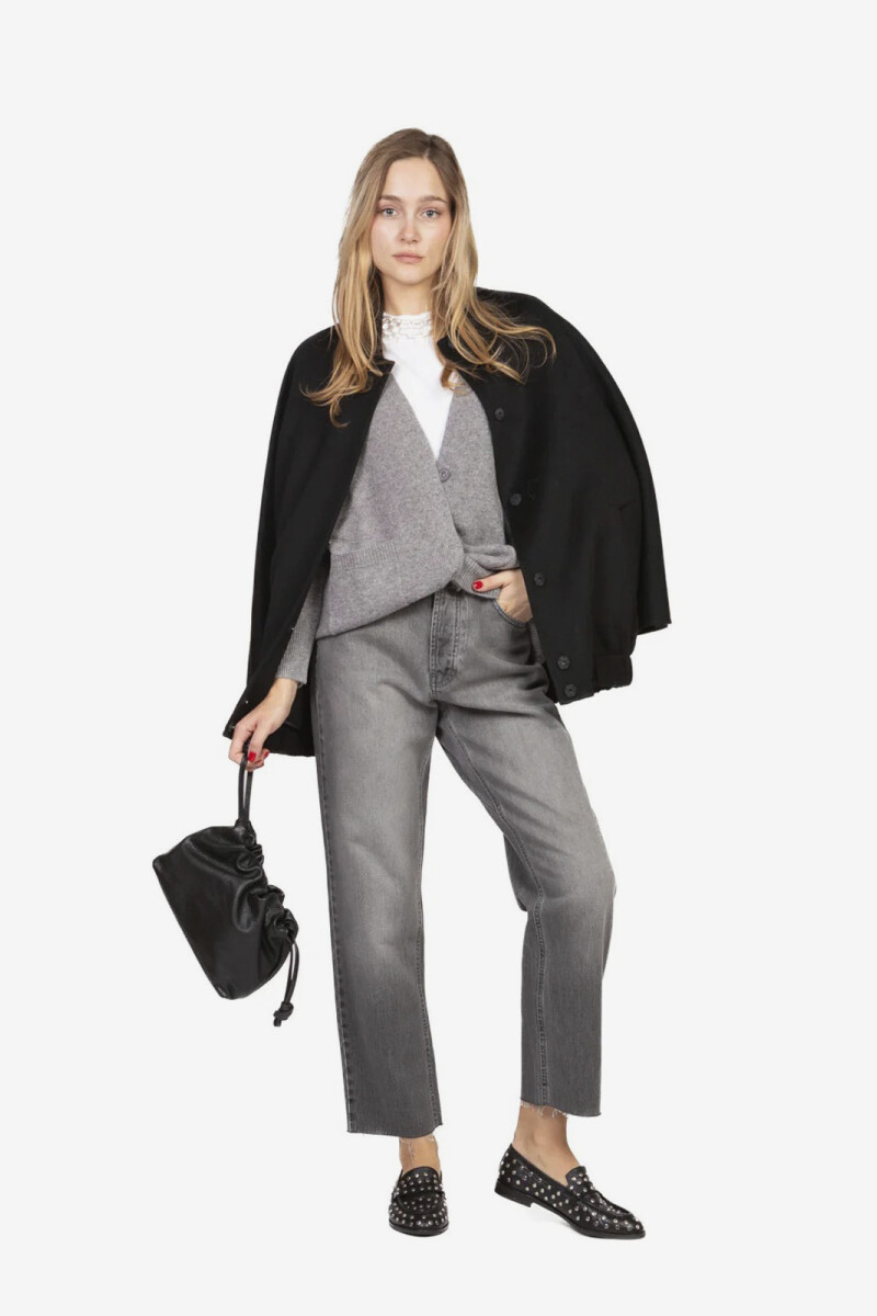 CARDIGAN Gris
