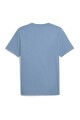 REMERA PUMA ESS COL SMALL LOGO TEE Celeste