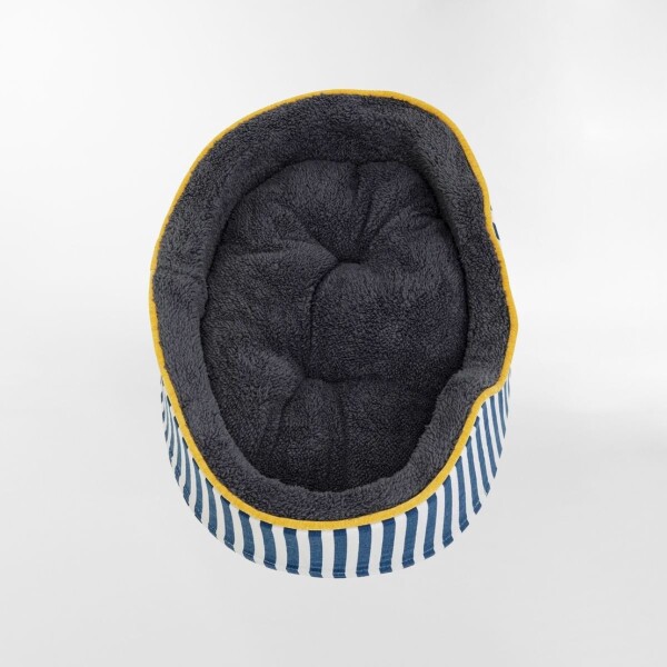 CAMA MASCOTA MOLLY Azul