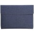 Estuche Sobre Para Laptop Notebook 15.6 Pulgadas Bluecase Color Variante Azul