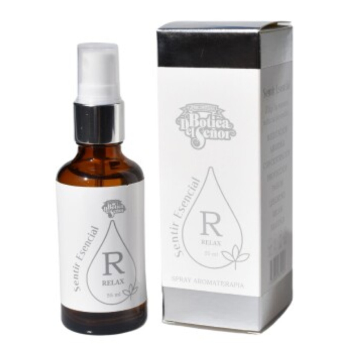 Spray Aromaterapia Botica del Señor Relax 55ml 
