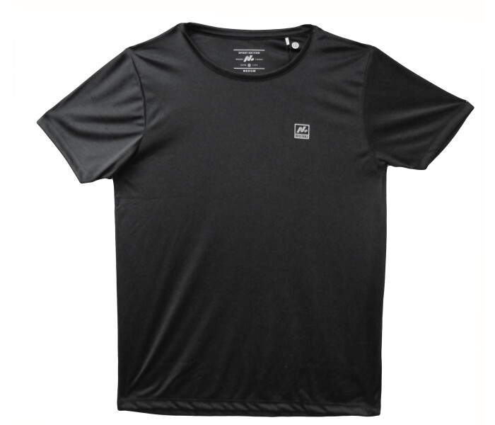 Remera Dimitry Negro