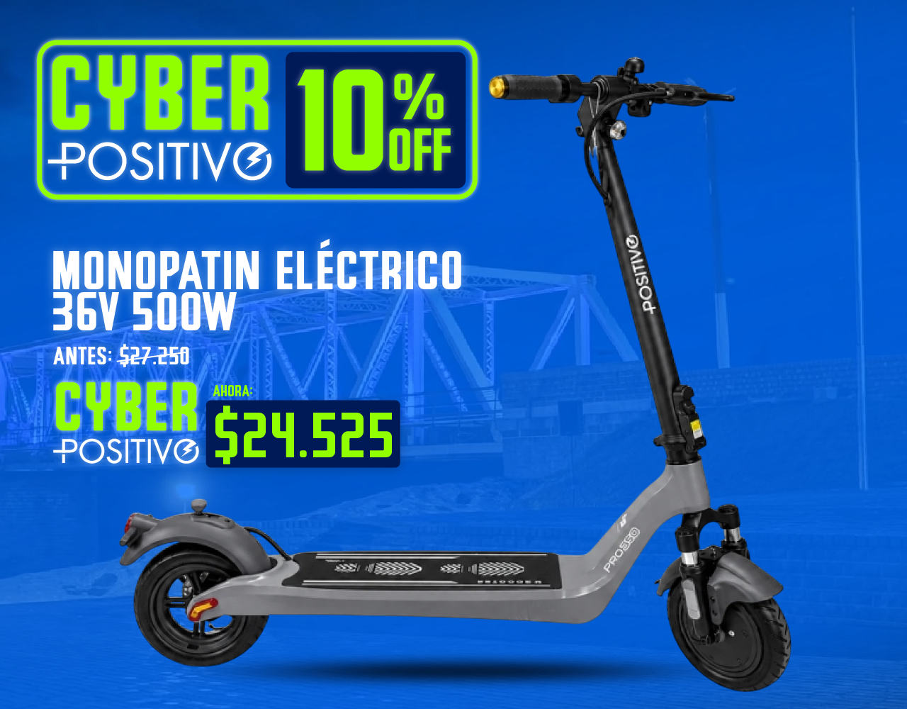 CYBER POSITIVO