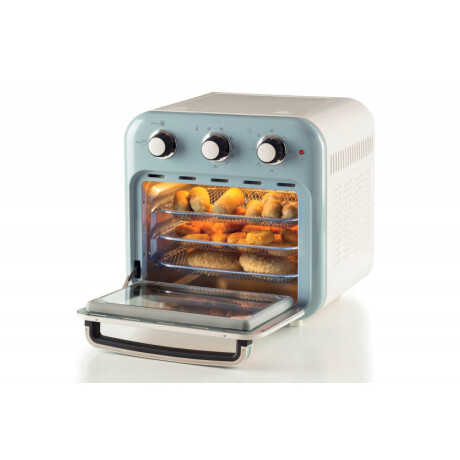 Freidora de Aire + Horno Ariete Vintage 001
