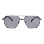 Lentes De Sol Nasa 2026 Ejecutivo Negro/Ónix